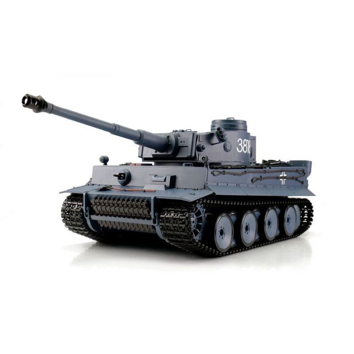 RC Tanks