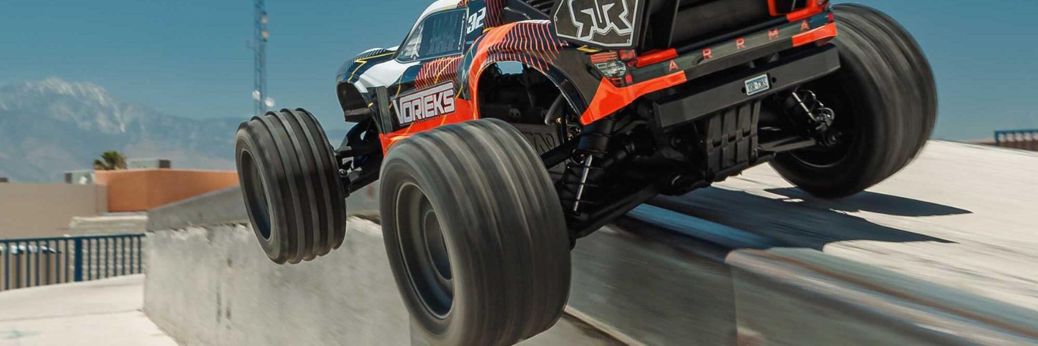 rc car adventures at access models