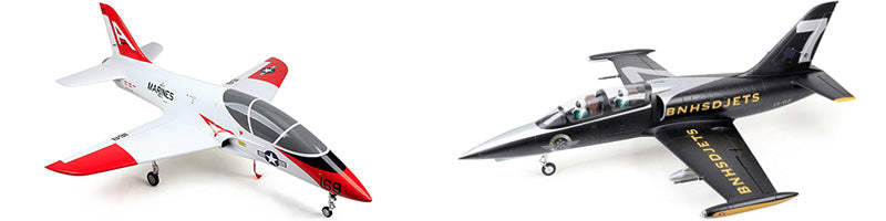 Radio Controlled Jets - Access Models