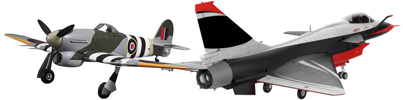 Radio Controlled Aeroplanes - Access Models