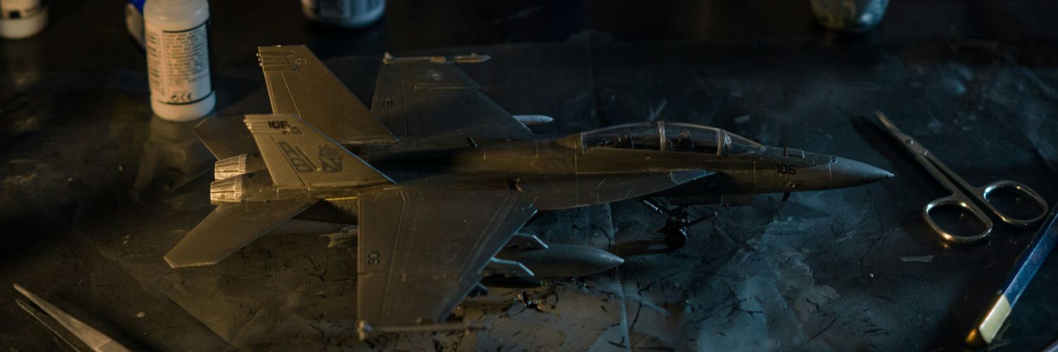 model making in the bad weather