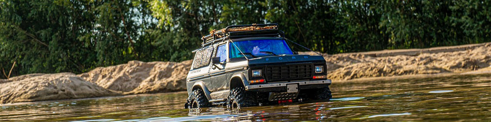 Which is the Best RC Crawler? - Access Models