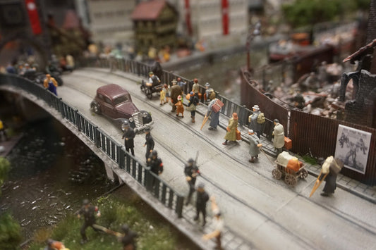 Diorama - Getting Started - Access Models