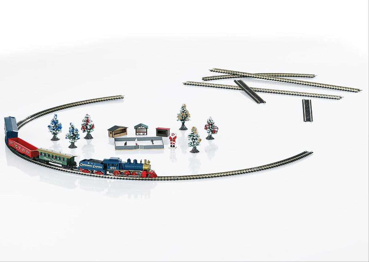 Model Railway Layout Ideas for Small Spaces