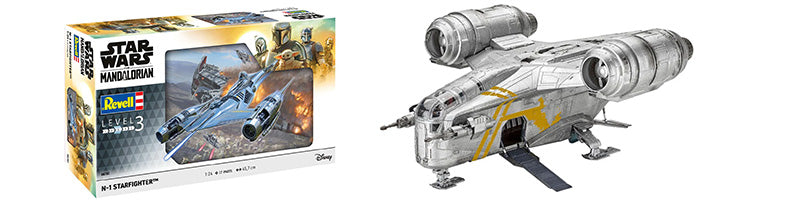 Star Wars Plastic Model Kits - Access Models