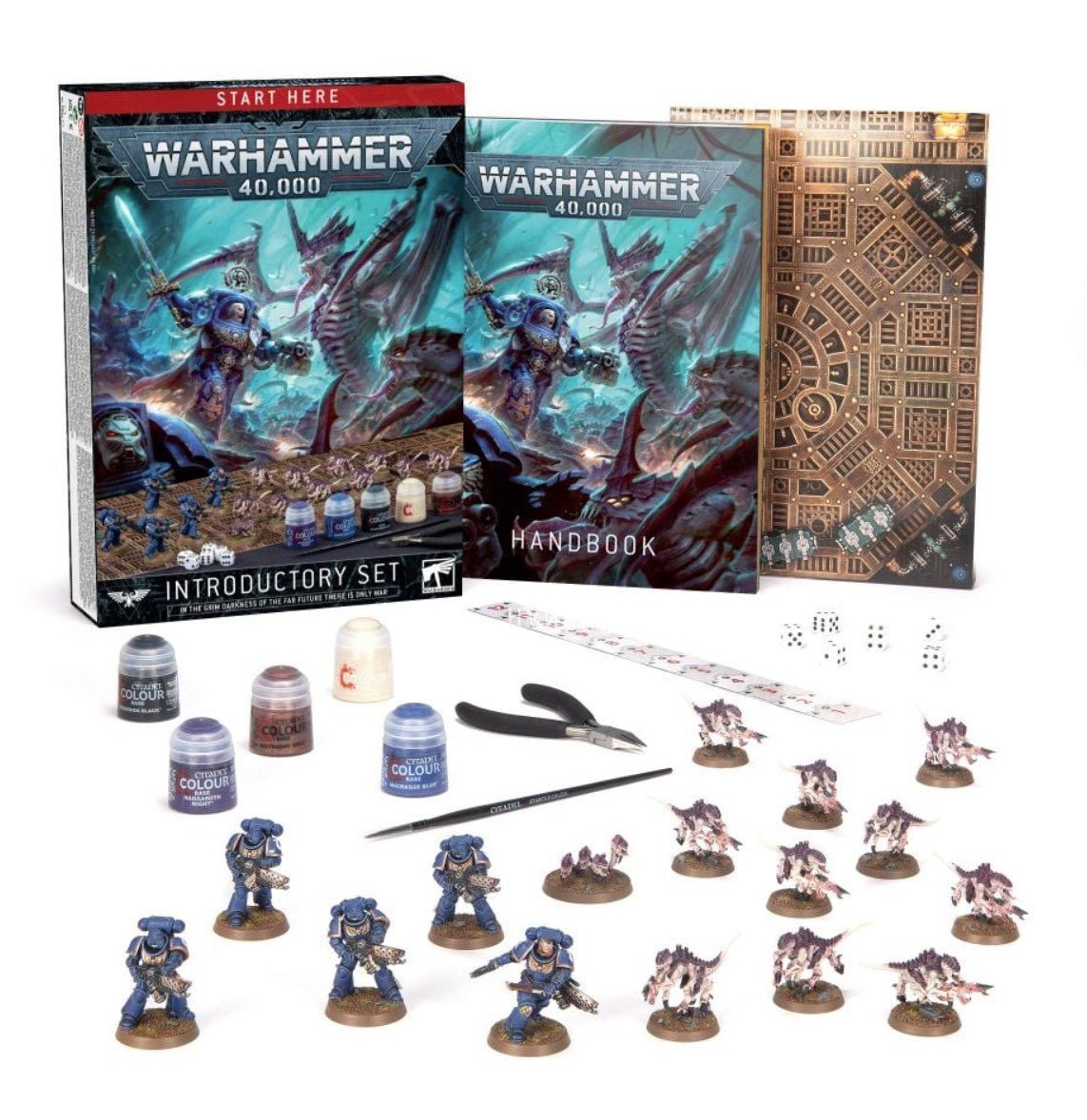 Best Warhammer 40k Starter Sets for 2025