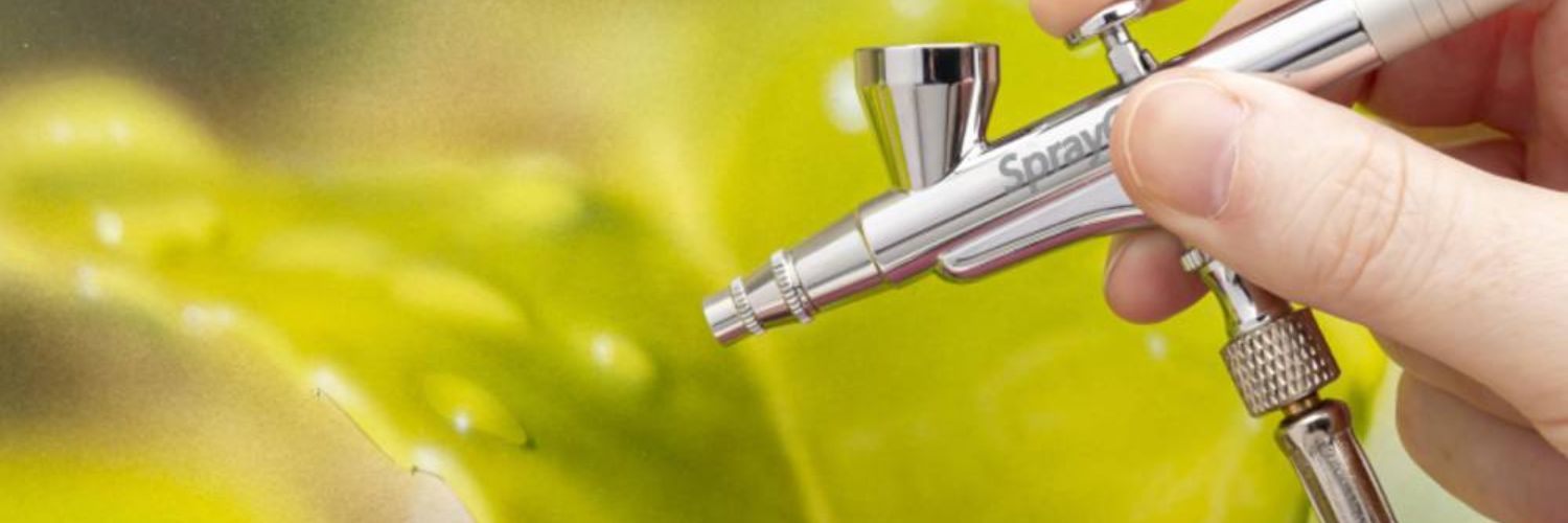 Model airbrush