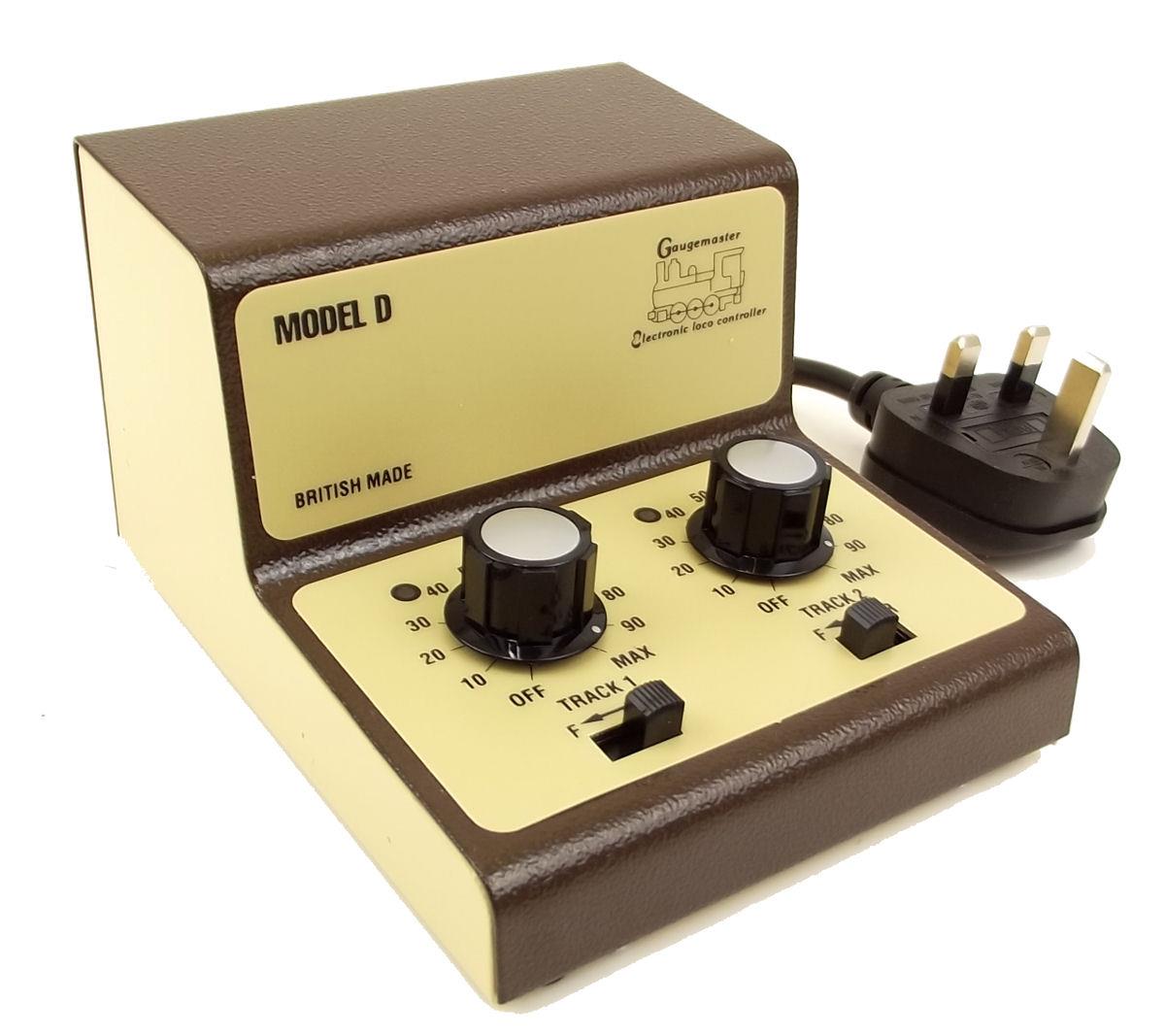Model Railway Controllers