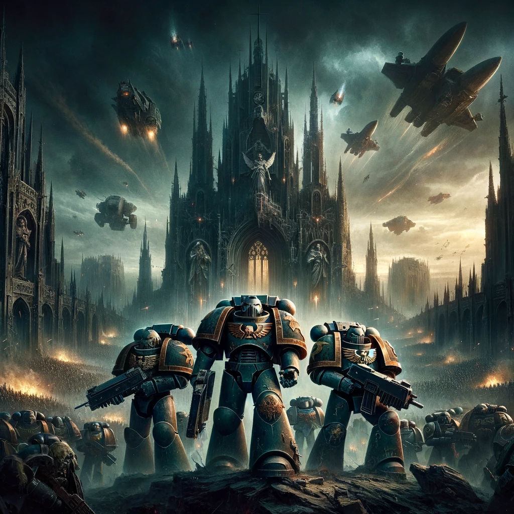 Tabletop Games & Miniatures