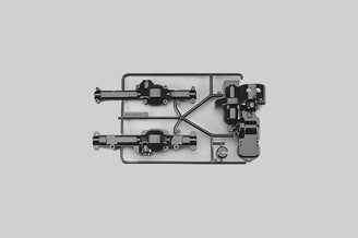 Tamiya A Parts For Cc-01 0005519
