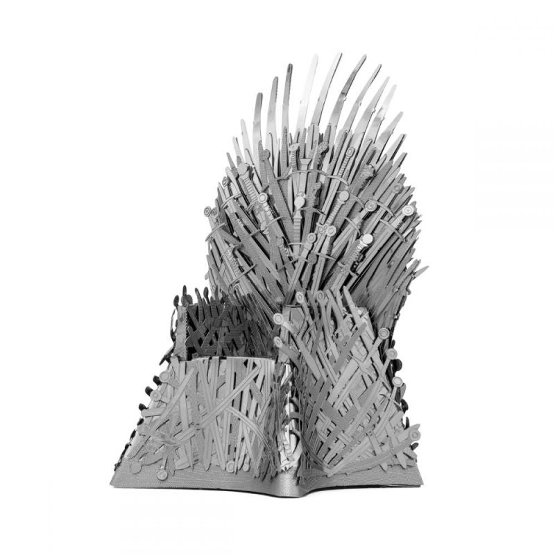 Metal Earth Game Of Thrones Iron Throne ICX122 1