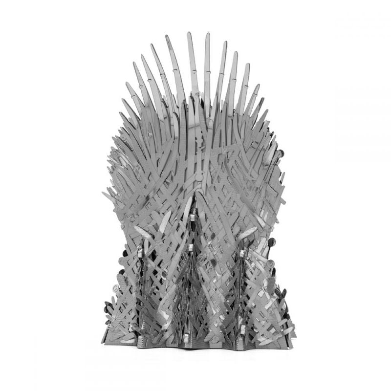 Metal Earth Game Of Thrones Iron Throne ICX122 3