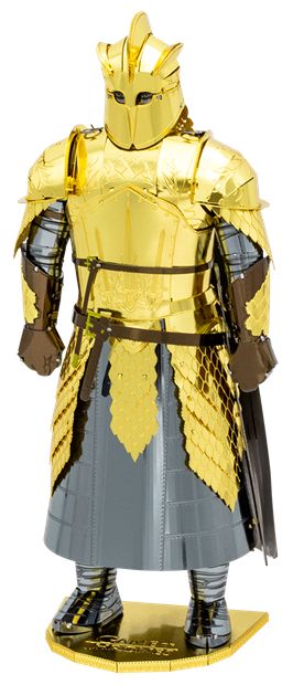 Metal Earth Game Of Thrones The Mountain ICX123 1