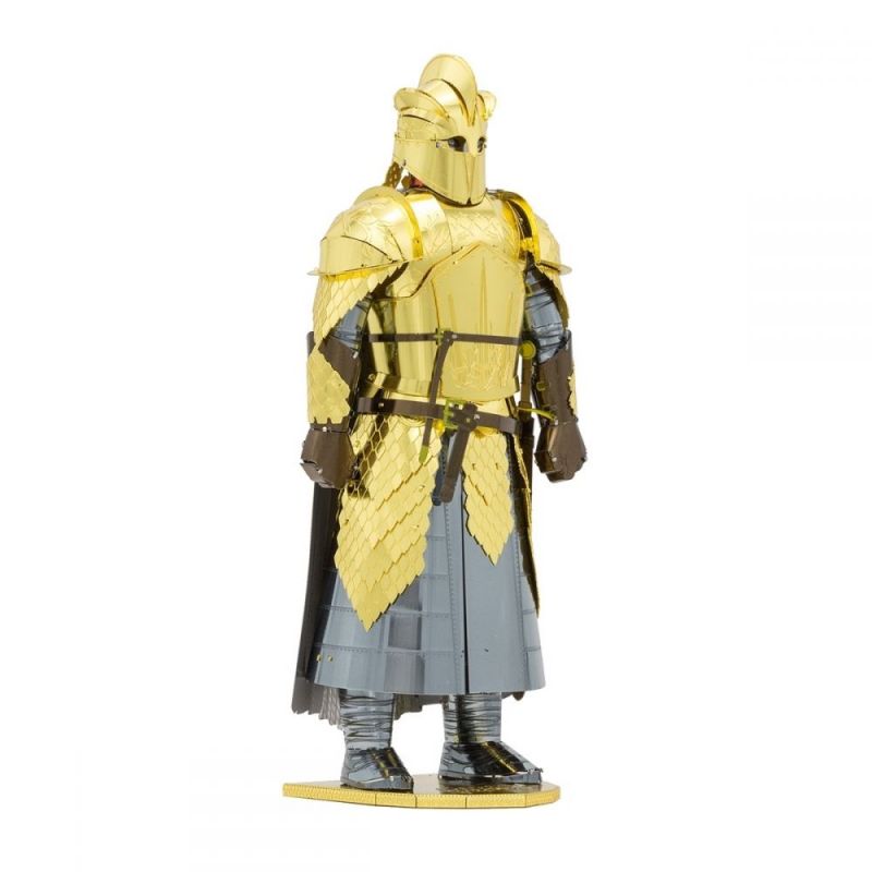 Metal Earth Game Of Thrones The Mountain ICX123 2