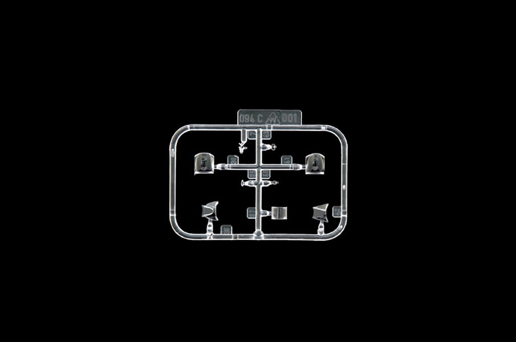 Italeri Raf Spitfire Mk.Vb 001