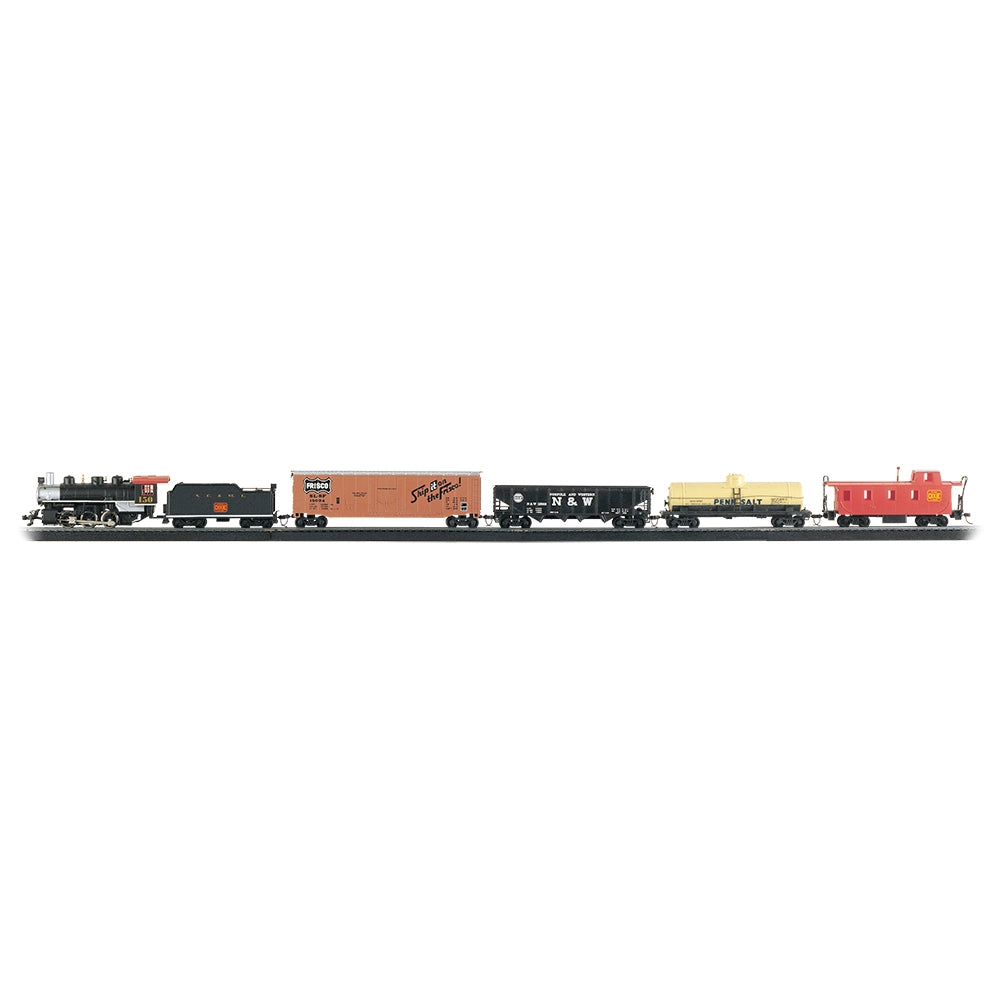 Bachmann USA Chattanooga Train Set 00626