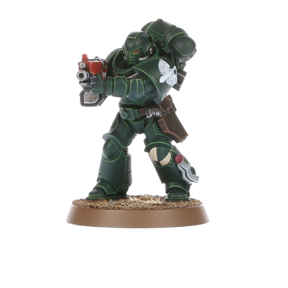 COMBAT PATROL: DARK ANGELS