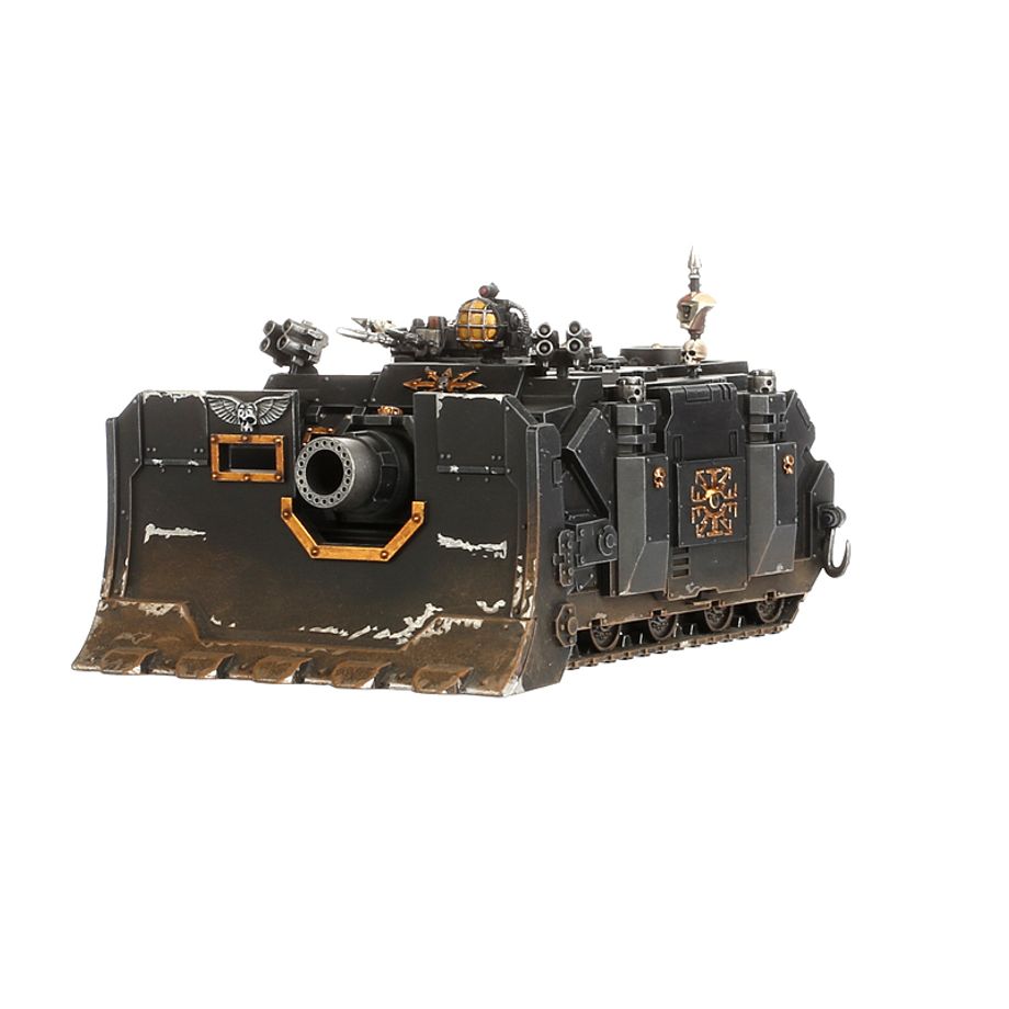 Warhammer Chaos Space Marines: Chaos Vindicator