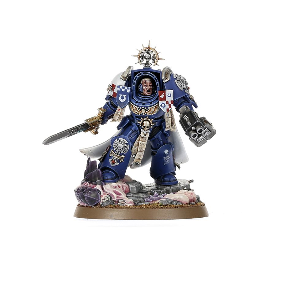 Warhammer 40K: Ultimate Starter Set 40-05