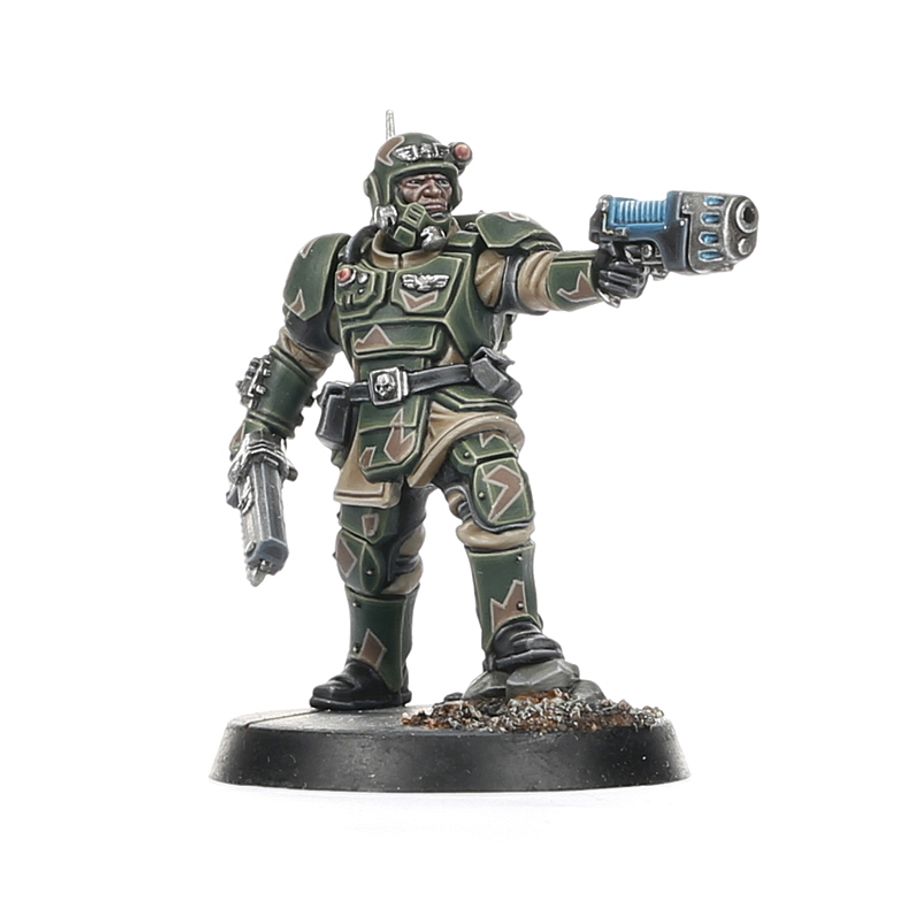Kill Team: Kasrkin 103-18 Warhammer 40k