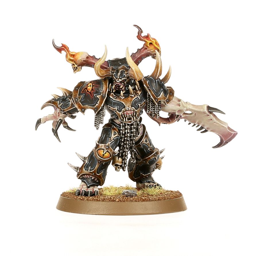 Warhammer Chaos Space Marines: Possessed 43-86