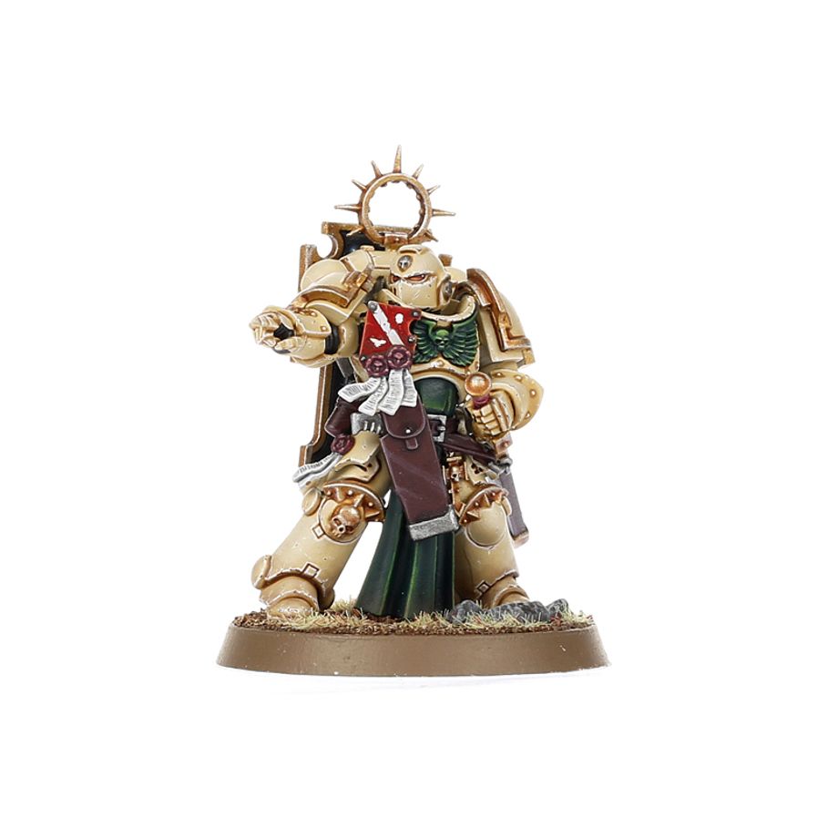 COMBAT PATROL: DARK ANGELS