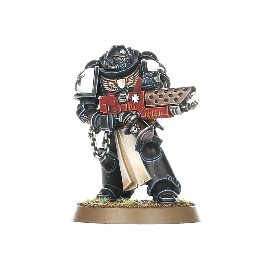 COMBAT PATROL: BLACK TEMPLARS
