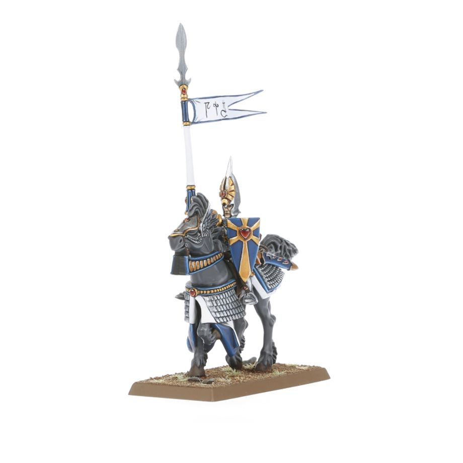 High Elf Realms Silver Helms Old World