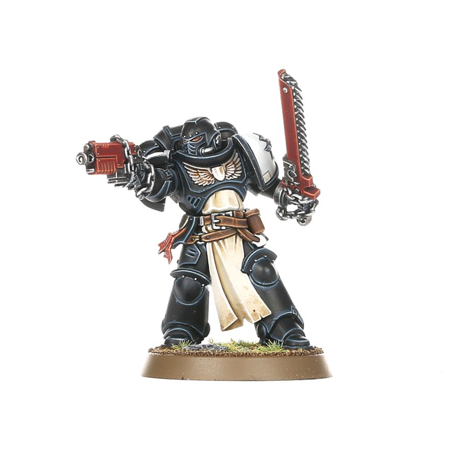 COMBAT PATROL: BLACK TEMPLARS