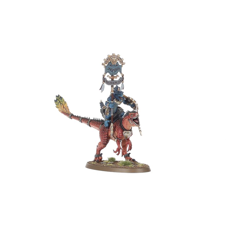 Seraphon: Aggradon Lancers 88-18 - Warhammer Age of Sigmar