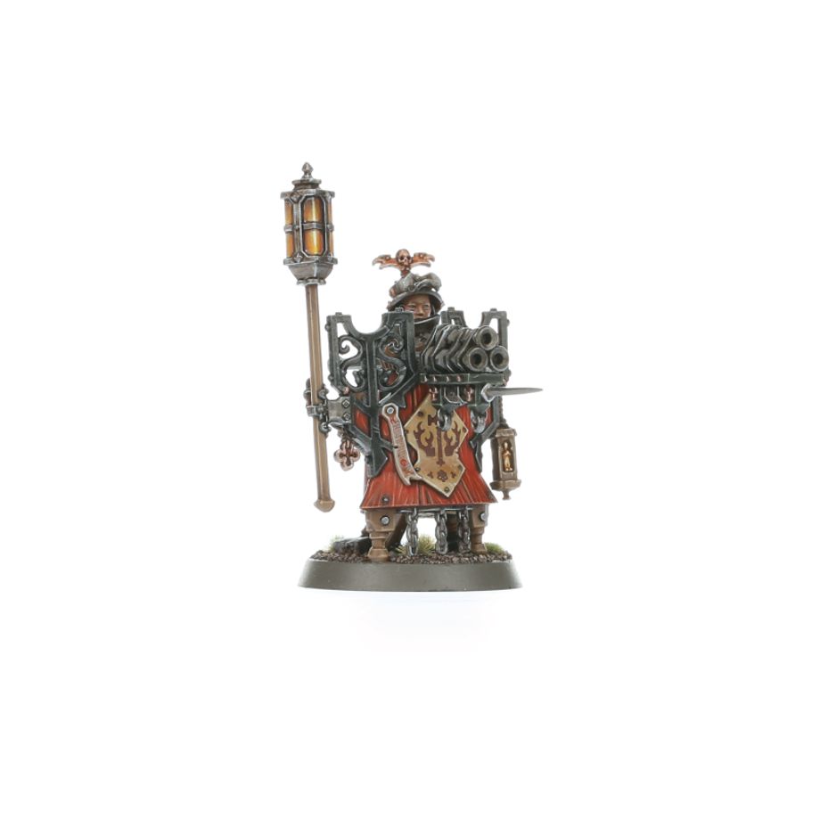 Cities of Sigmar: Freeguild Fusiliers 86-19 - Warhammer Age of Sigmar