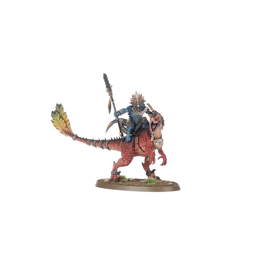 Seraphon: Aggradon Lancers 88-18 - Warhammer Age of Sigmar