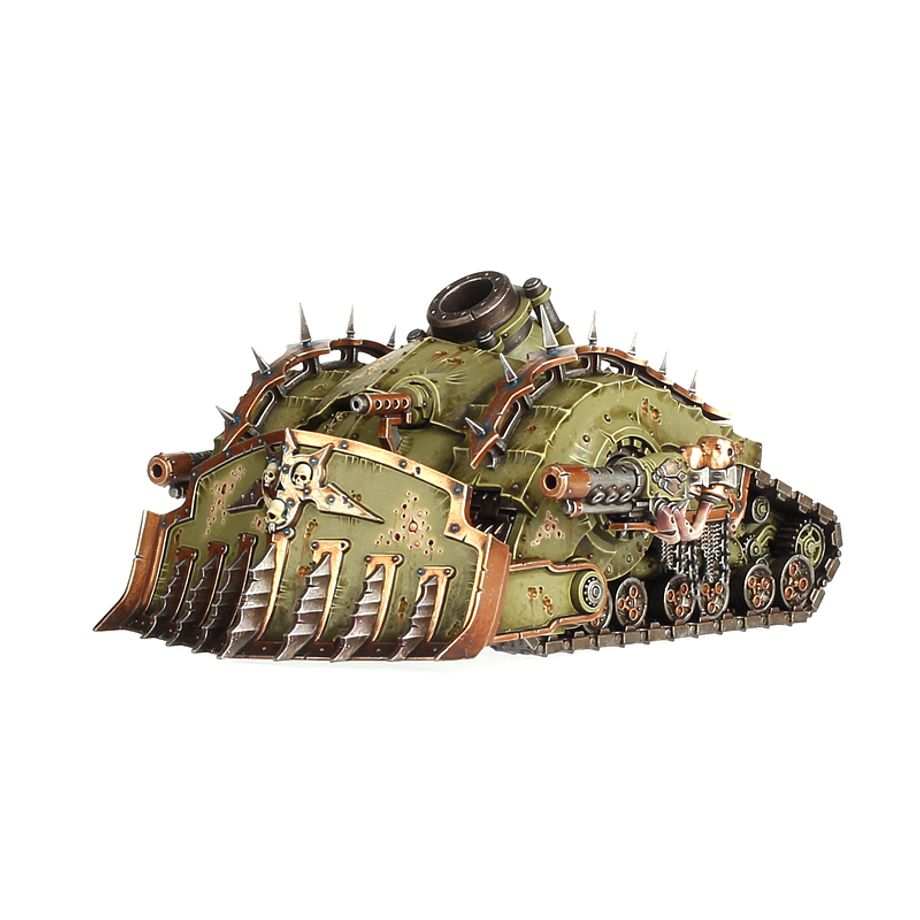 DEATH GUARD: PLAGUEBURST CRAWLER