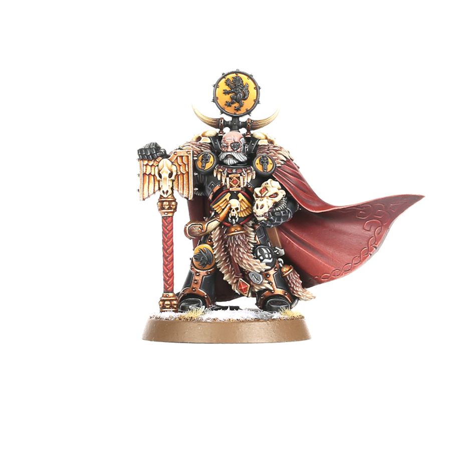 Space Wolves Ulrik The Slayer