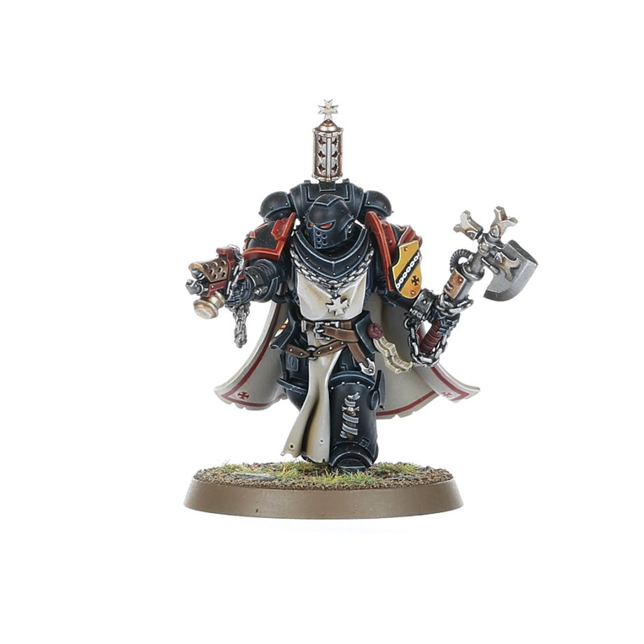 BLACK TEMPLARS SWORD BRETHREN
