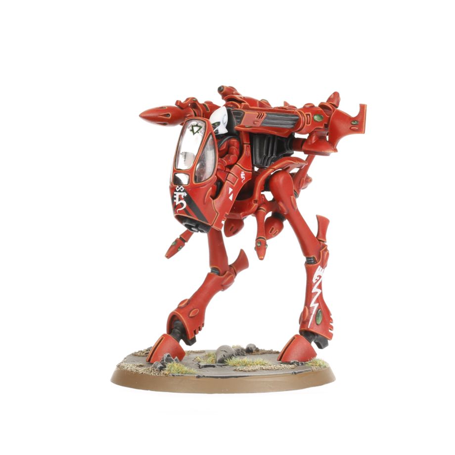 Aeldari: War Walkers 46-18 - Warhammer 40K
