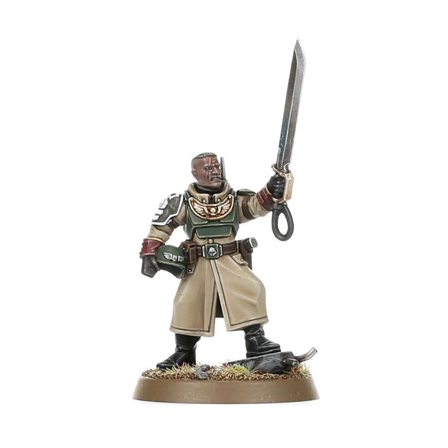 Combat Patrol: Astra Militarum 73-473 - Warhammer 40K