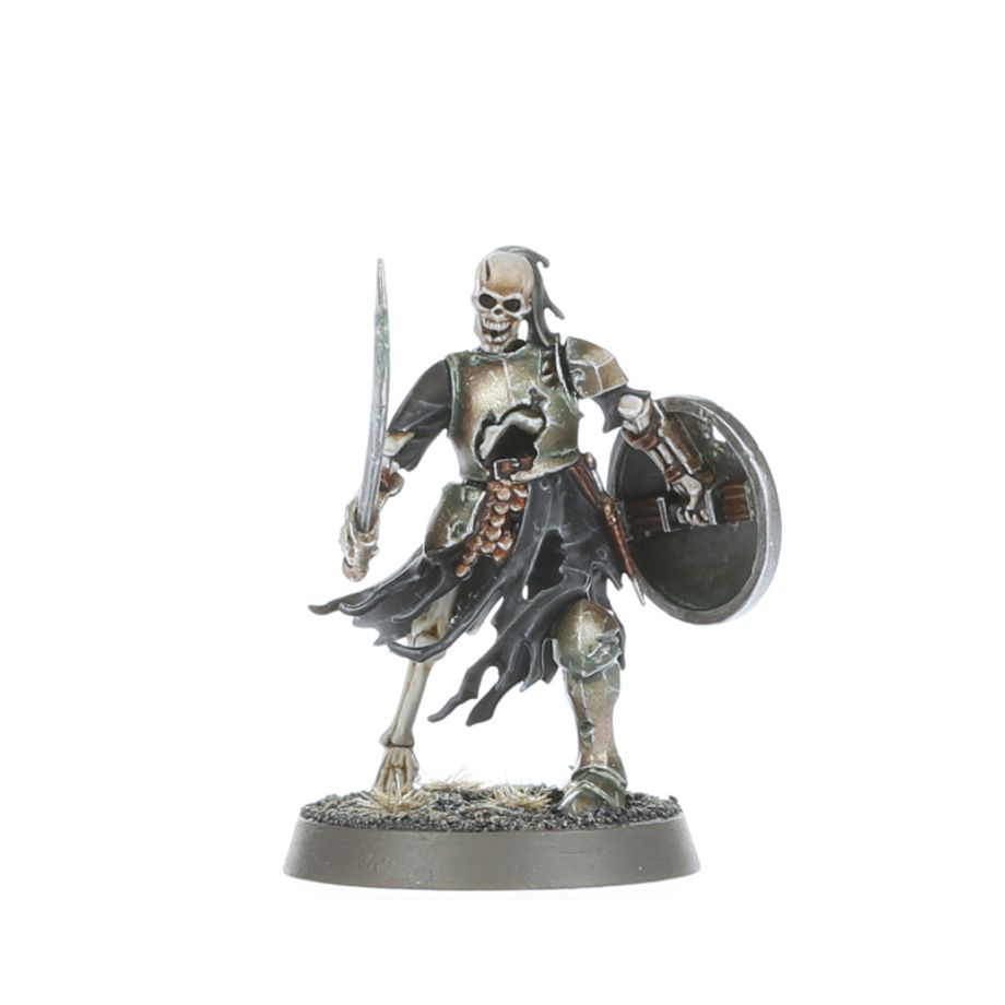 Spearhead: S/G: Deathrattle Tomb Host
