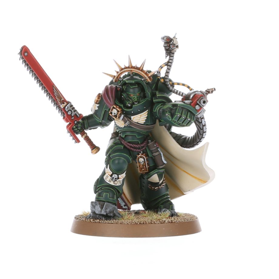 COMBAT PATROL: DARK ANGELS