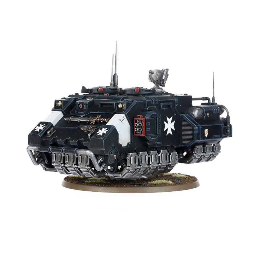 COMBAT PATROL: BLACK TEMPLARS