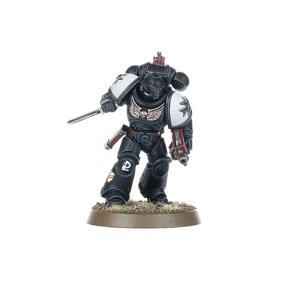 COMBAT PATROL: BLACK TEMPLARS