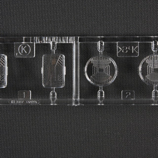 Tamiya K Parts For Toyota Rally 0115059