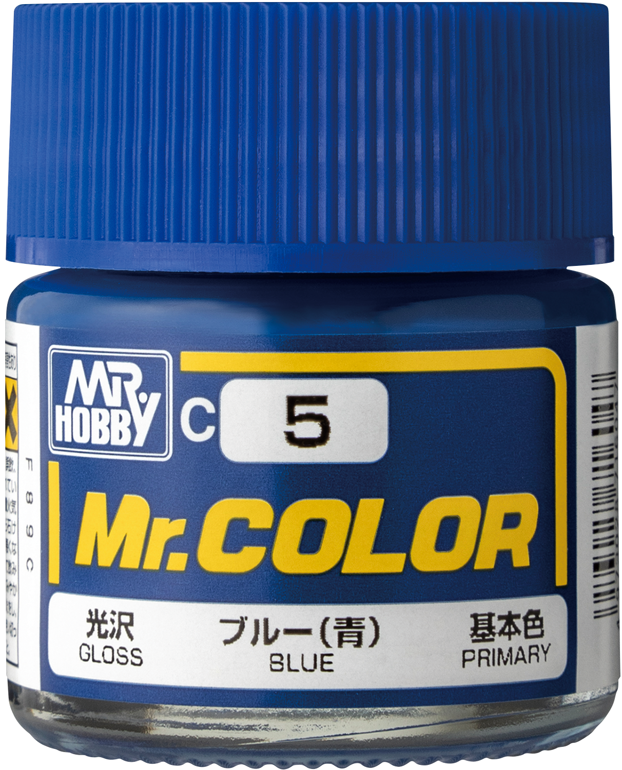 Mr Hobby Mr Color 10ml C-092 Semi Gloss Black