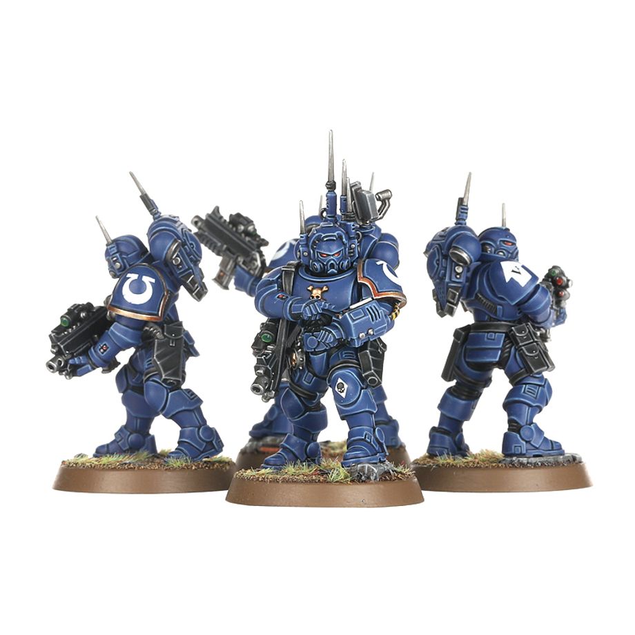 Primaris Infiltrators 48-97 - Warhammer 40K