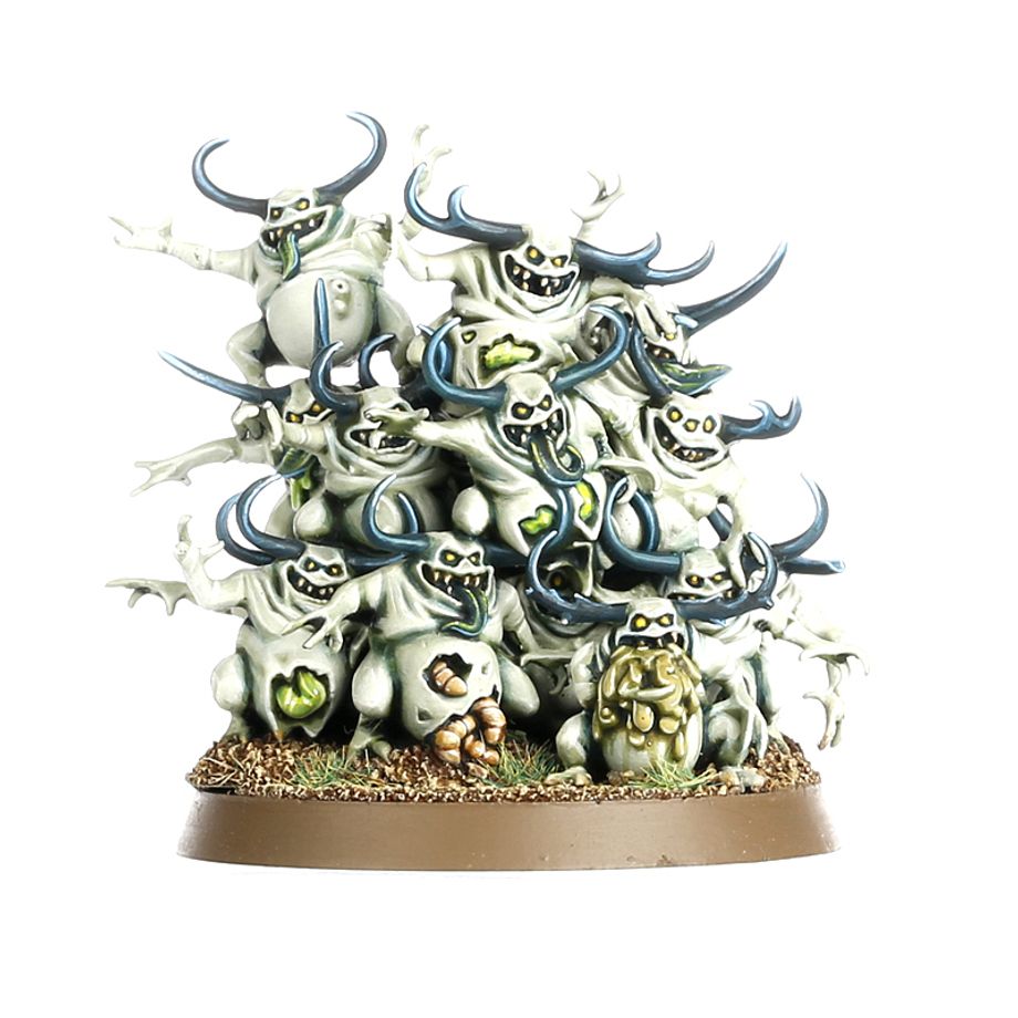 Maggotkin of Nurgle: Nurglings 97-18  - Warhammer Age of Sigmar