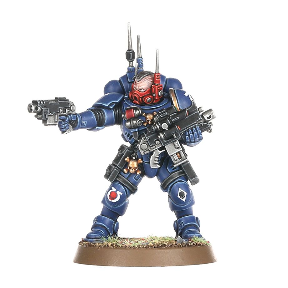 Primaris Infiltrators 48-97 - Warhammer 40K