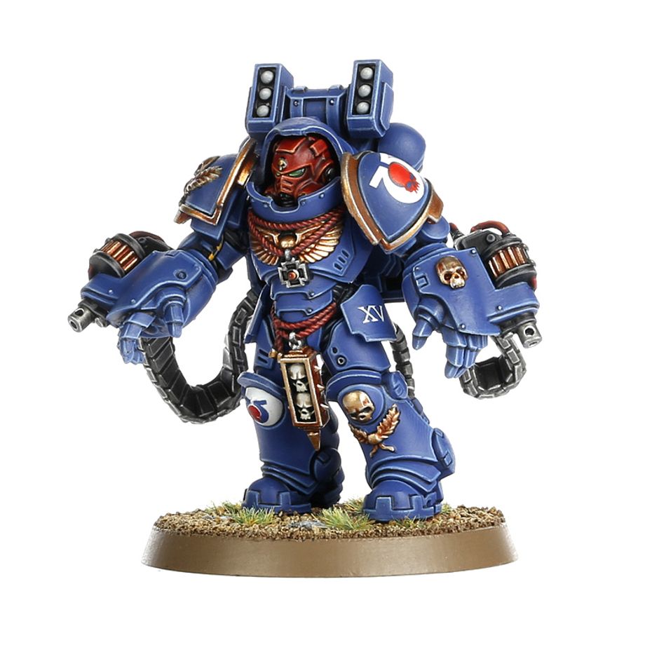 SPACE MARINES PRIMARIS AGGRESSORS 48-69