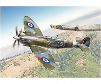 Italeri Raf Spitfire Mk.Ix 094