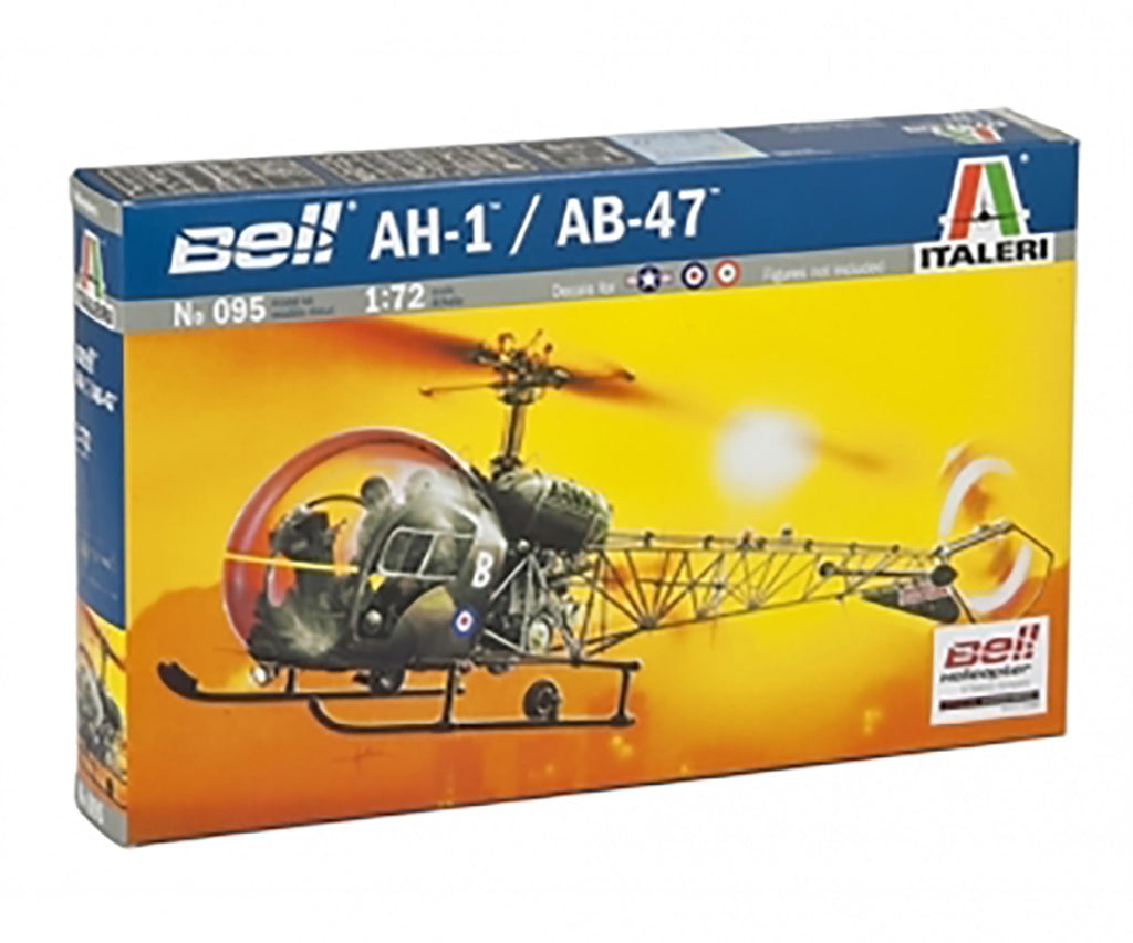 Italeri Ah-1/Ab-47