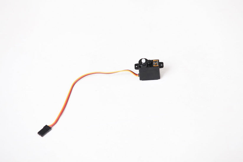 17G Digital Gear Servo Positive With 460mm Wire (for 1800mm Ranger/ 1700m F4U V3/ 1400mm Pitts V2)
